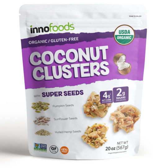 Ready to Join the Coconut Cluster Craze?